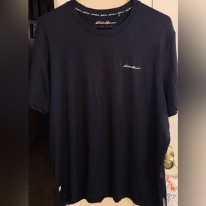 - Like new Eddie Bauer In Motion Shirt Sz Lg